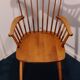 Scandinavian armchair