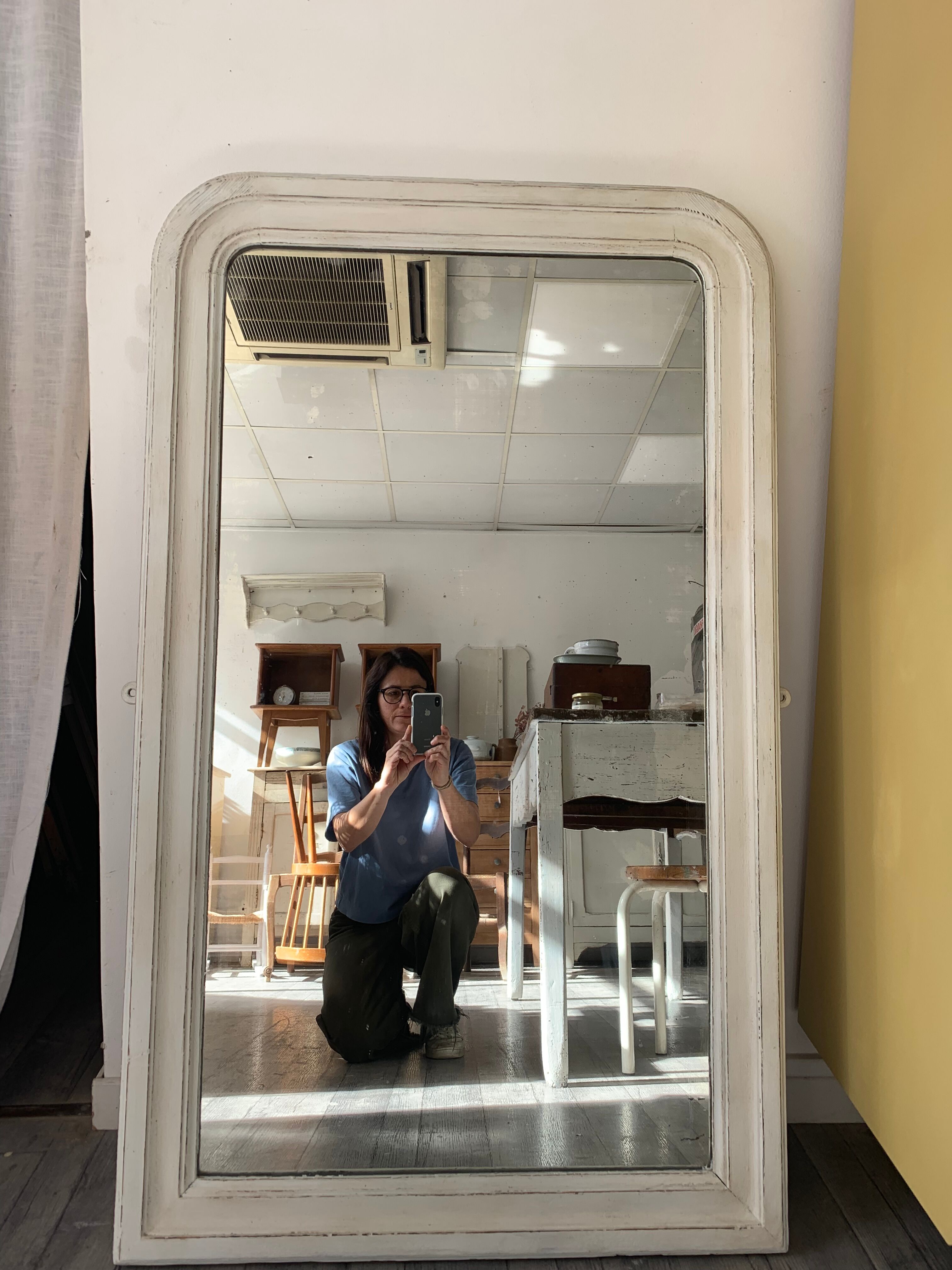 Miroir Louis Philippe