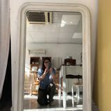 Miroir Louis Philippe