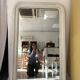 Miroir Louis Philippe