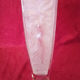 Soliflore en cristal