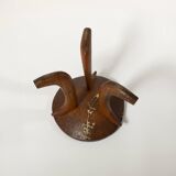 20th Century African Oromo Stool