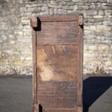 small old oak chest