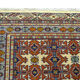 Authentic Persian rug Torkamanestan 188x134cm