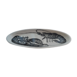 Ceramic dish Proceram lobster