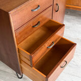 Vintage Formule Kempkes cupboard Dutch design