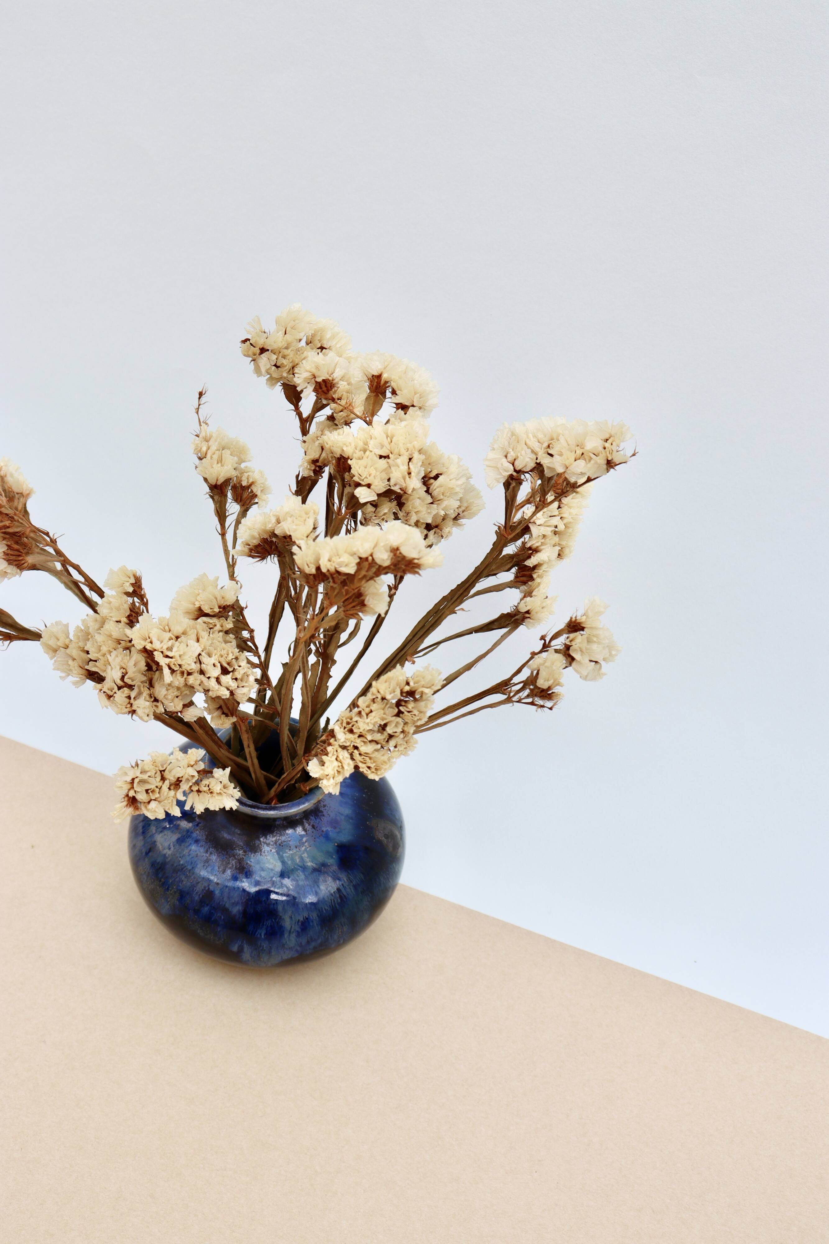 Vase en grès