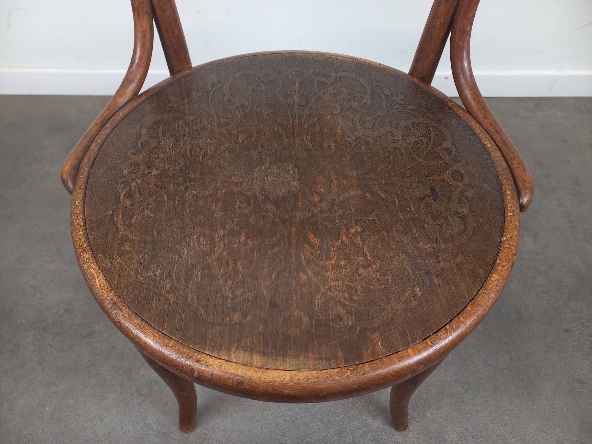 Bentwood chair Thonet