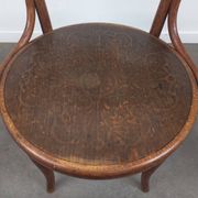 Bentwood chair Thonet