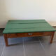 Farmhouse coffee table