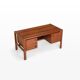 Bureau danois vintage attribué à HP Hansen, Danemark, années 1960