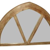 Mirror - teak window