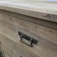 High chest of drawers