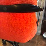 Office chair 2328 vintage 1970 andrew Morrison - Bruce hannah for KNOLL