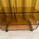 Vintage coffee table by Michel Dumas