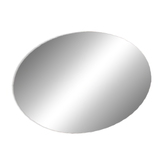 Beveled mirror to put down