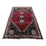 Handmade Gashgai Persian rug 2m x 3m