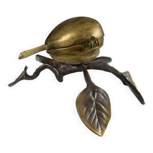 Vide poche en bronze - nouveau