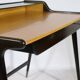 Vintage design ladies' desk by Reinhold Stotz, 1955