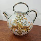 Keraluc Quimper ceramic jug