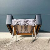 Rockabilly armchairs