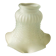 Art Nouveau Glass Lamp Tulip