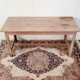 Wooden table