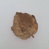 Vintage brass pocket emptier