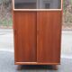 Armoire vintage pieds compas