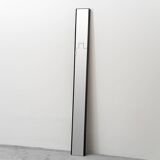 Miroir gronda de luciano bertoncini pour elco vintage années 70 modernisme