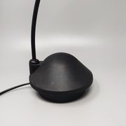 1980s halogen table lamp by Stilplast. Made in Italy