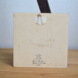 Delfts earthenware tile