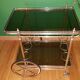 Rolling trolley with wheels