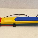 Multicolor Desk Lamp from Benetton, Italy, 1980s