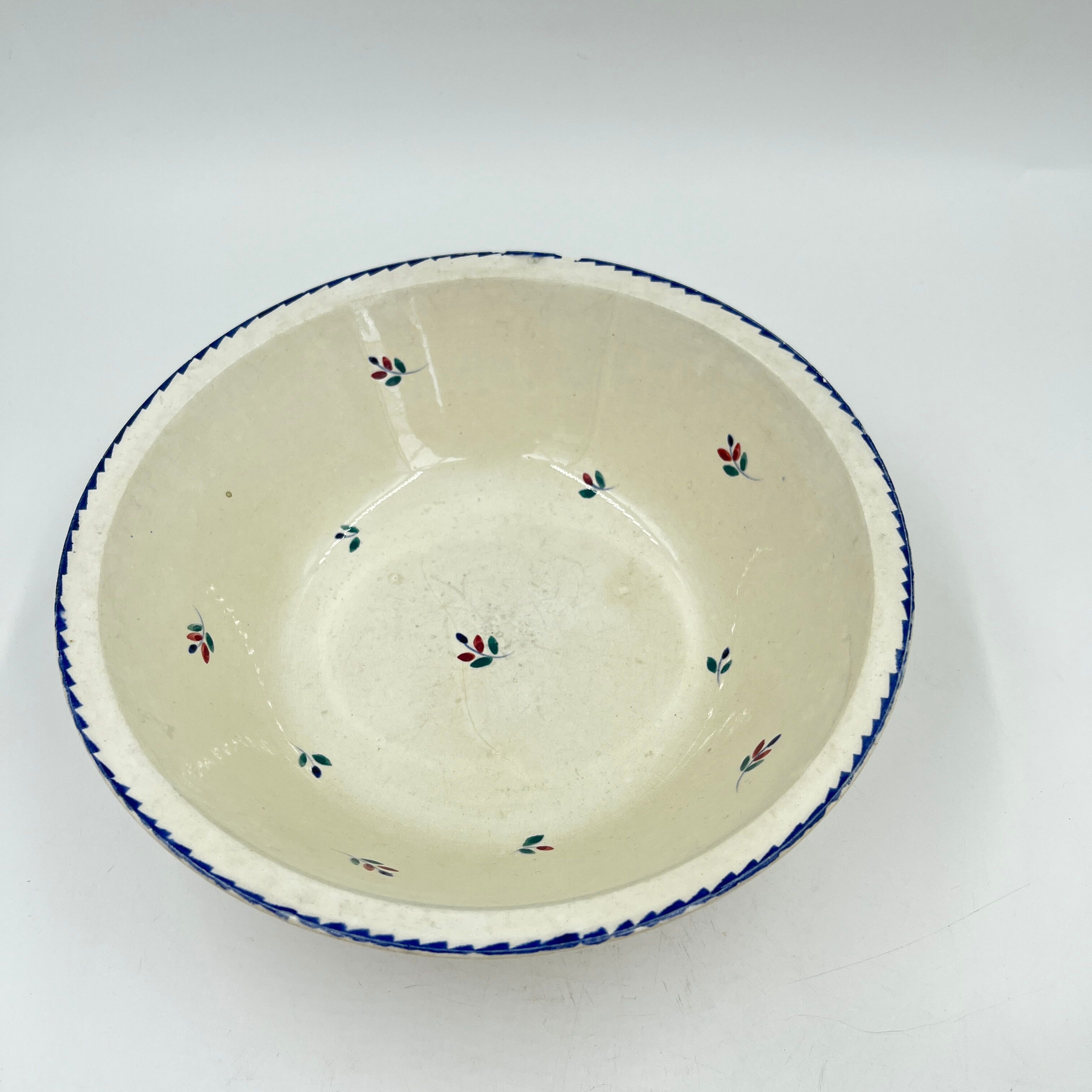 Lot de service décorEdouard de Nimy