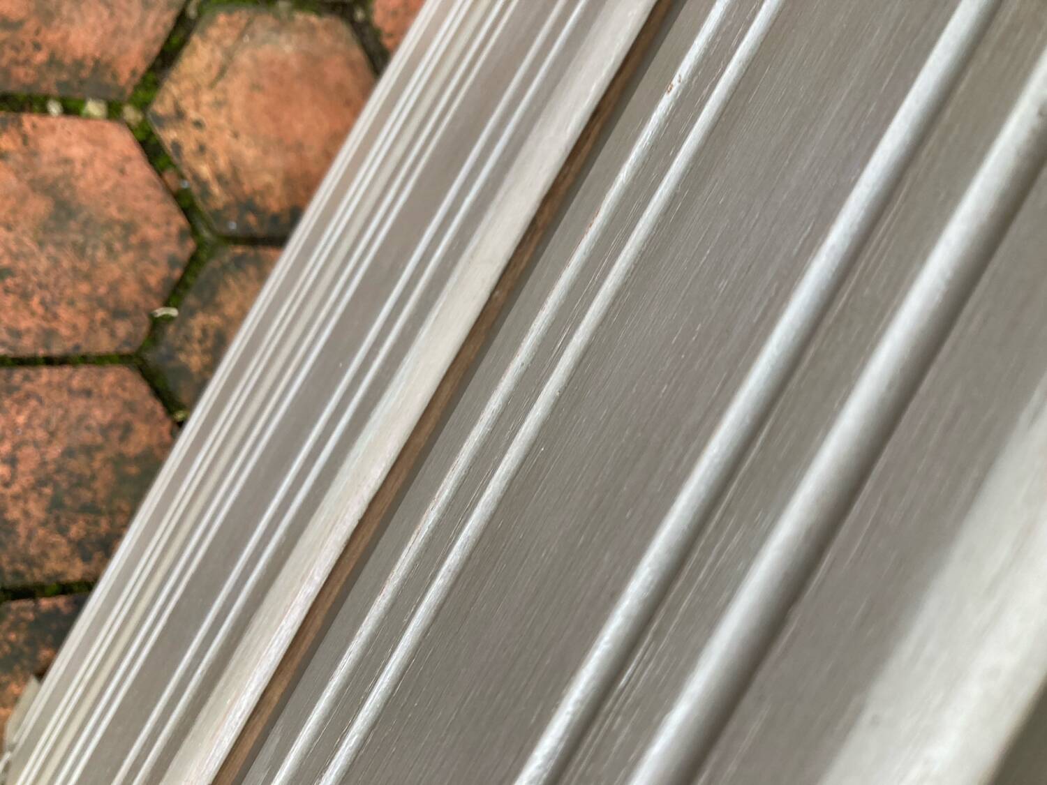 Vintage chest of drawers