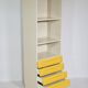 Space Age Design Storage Cabinet “Noro” by Gwinner, Germany, 1970s