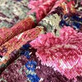 Sandra 242 x 173 cm Moldovan shaggy carpet