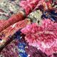 Tapis shaggy moldave Sandra 242 x 173 cm