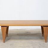 Table basse ML 115 d’Illum Wikkelsø pour Mikael Laursen