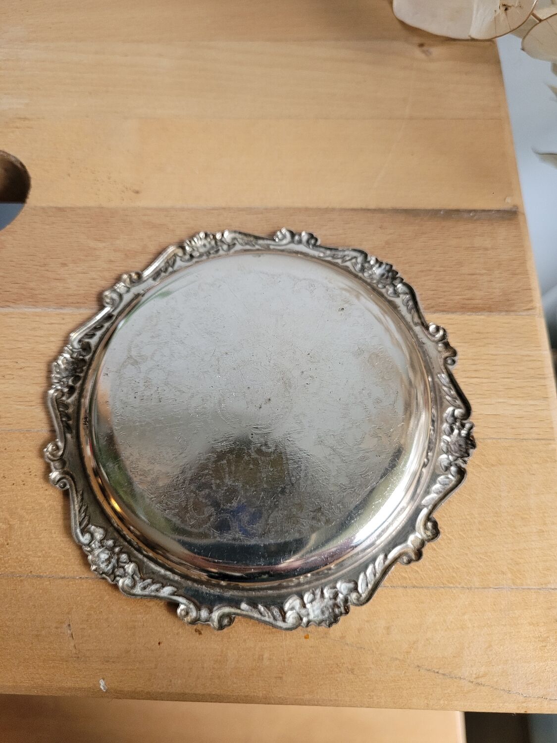 Silver bottle underwear