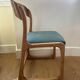 Lot of 6 Baumann sled chairs