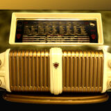 Radio TSF year 1951 Clarville M112