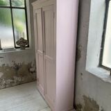 Pink cupboard