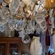 Baccarat 12-light chandelier