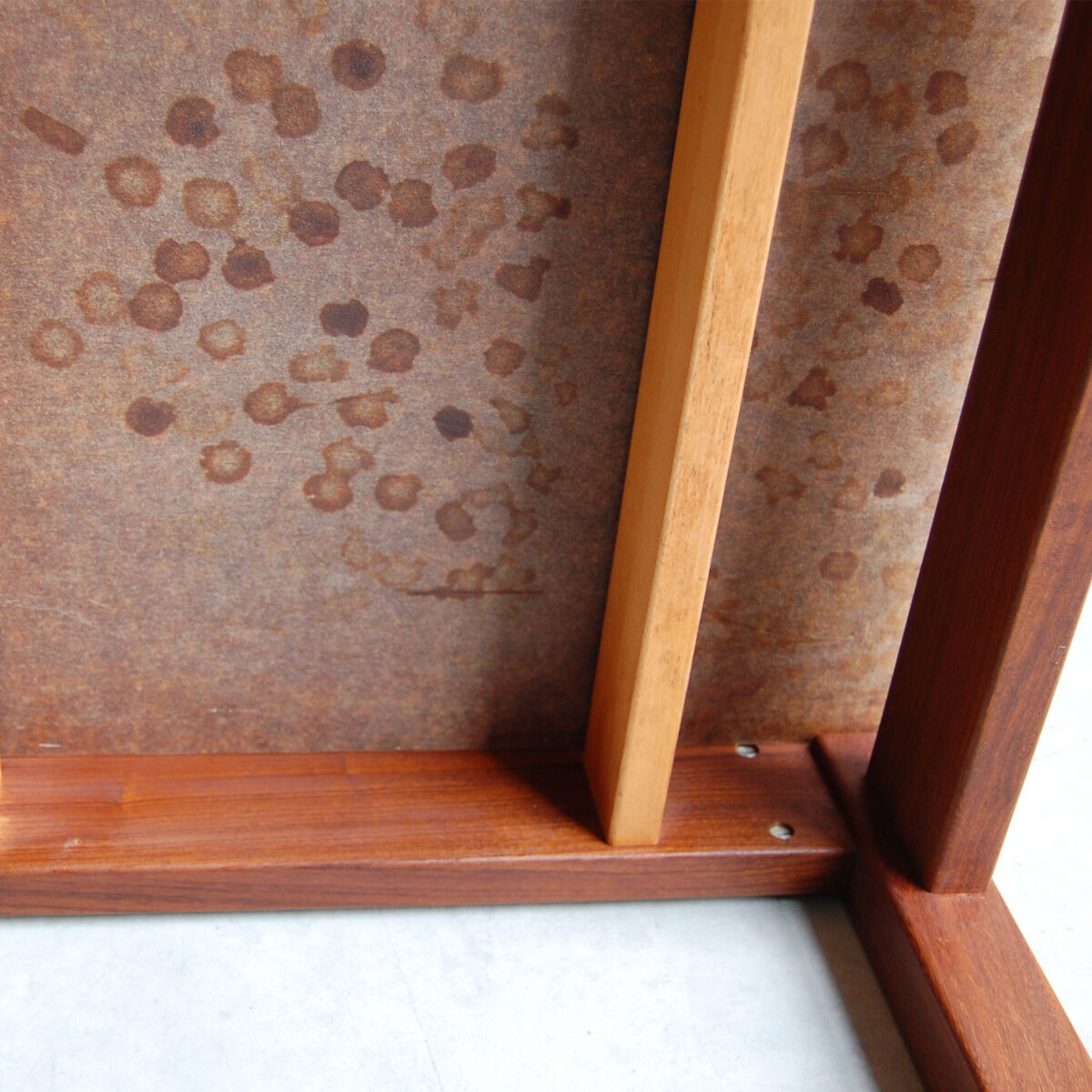 Table à manger extensible "ta50" par Cees Braakman, Pastoe 1960s