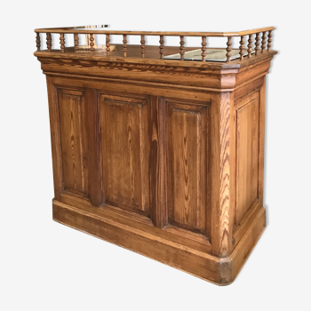 Craft furniture store counter