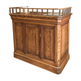 Craft furniture store counter