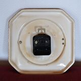 Clock Kienzle Germany vintage 1970