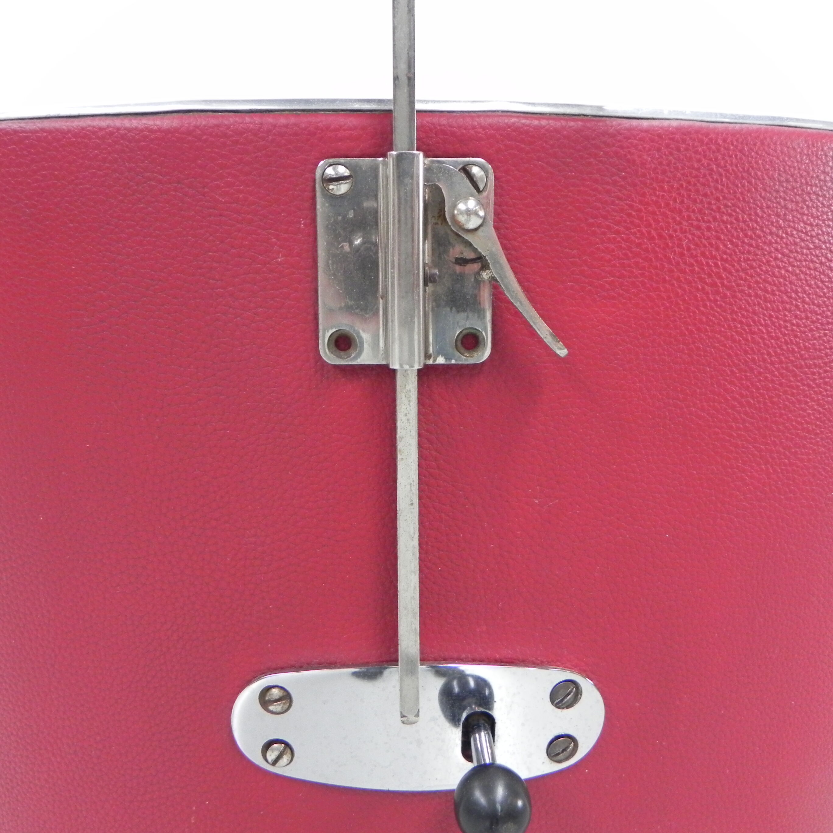 Vintage barber chair, barber chair Nubert